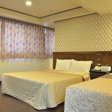 Chief Hotel Zhubei Buitenkant foto