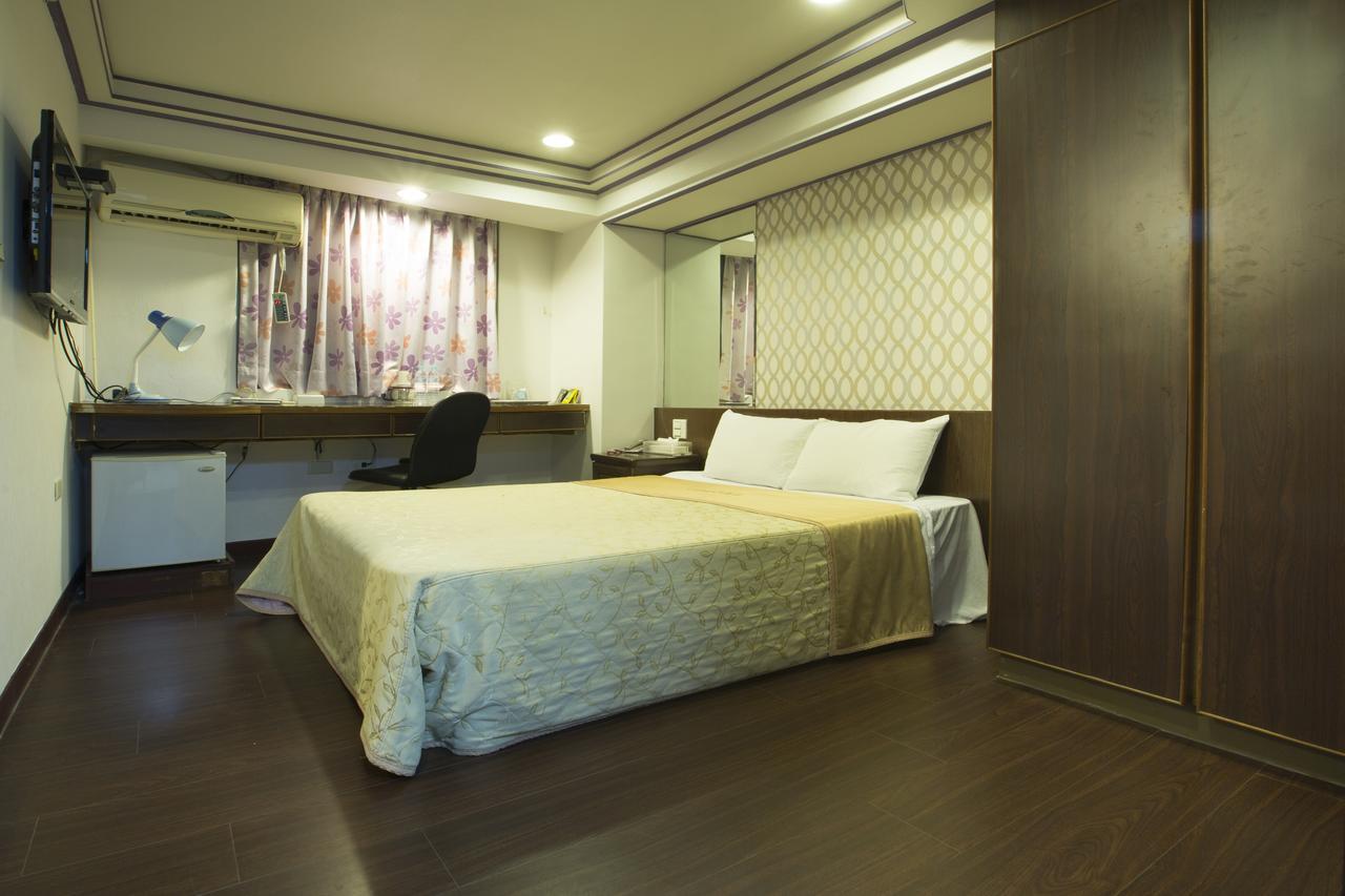 Chief Hotel Zhubei Buitenkant foto