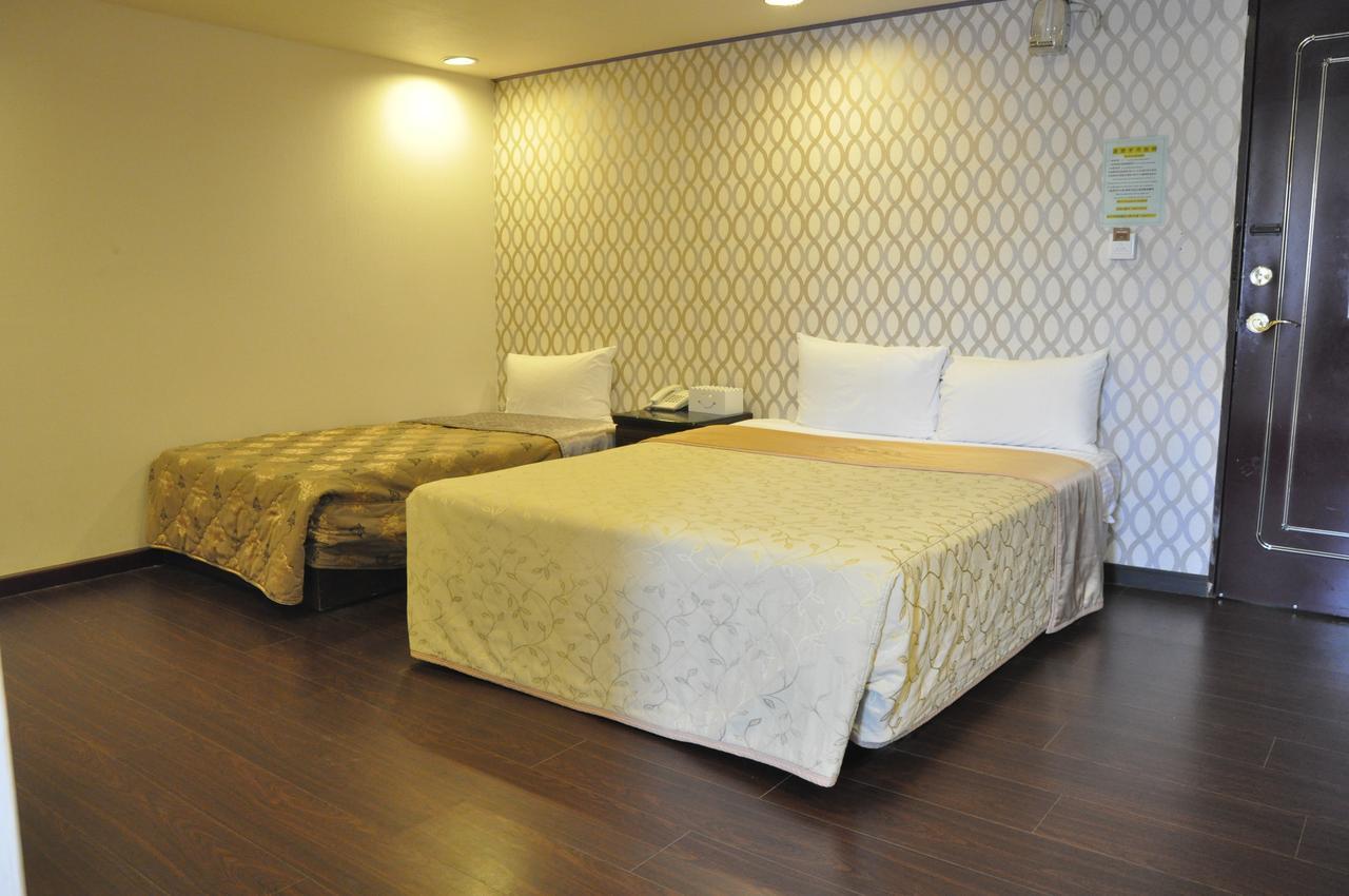 Chief Hotel Zhubei Buitenkant foto