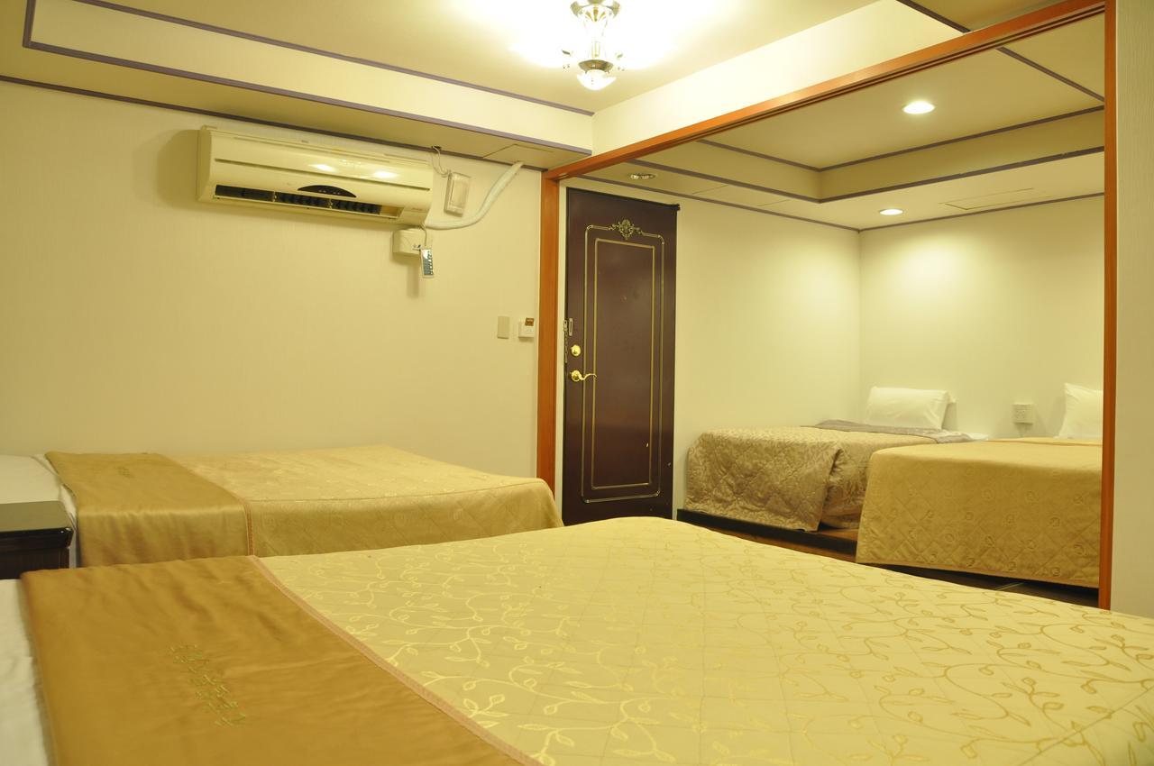 Chief Hotel Zhubei Buitenkant foto