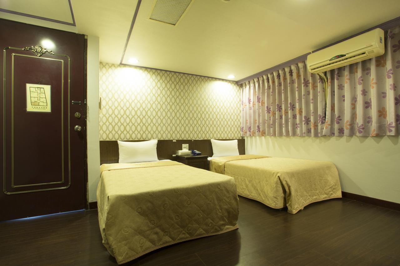 Chief Hotel Zhubei Buitenkant foto